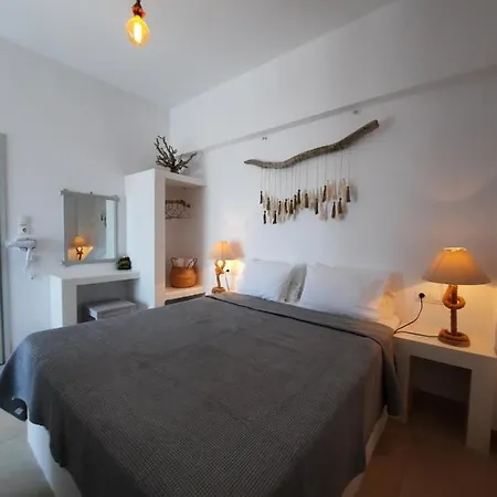 Отель Marietta Ливадакия