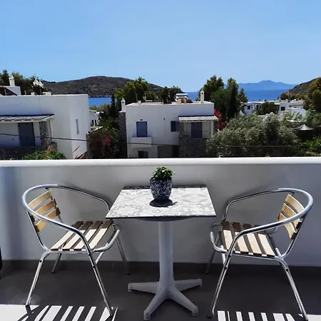 Hotel Marietta Livadakia