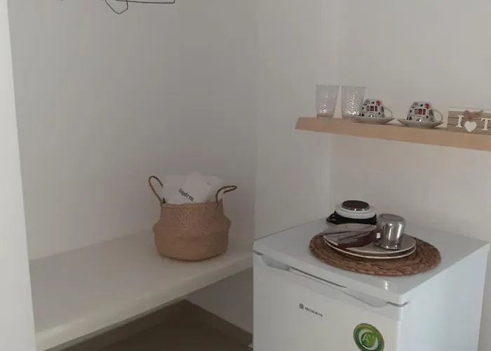 Marietta Hotel Livadakia